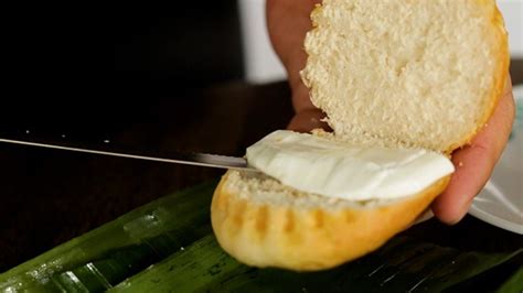 Kesong Puti And Salakot From Cavite .
